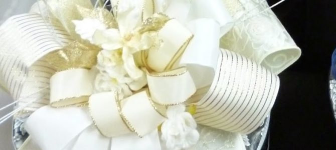5月1日～2日はラッピング協会東京本部にて、フラワー指導者養成クラスを担当してまいりました。