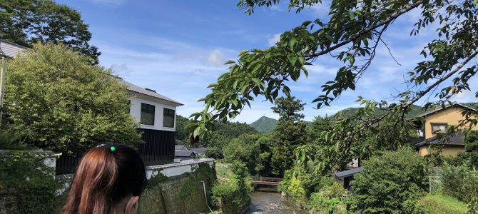 ちょっと怖かったですが、行ってまいりました。