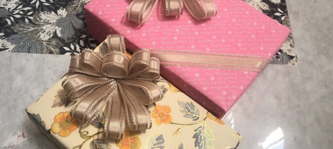 自宅教室を行いました。