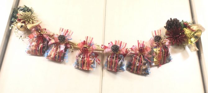 今日は、自宅教室の作品を考える（^^）
