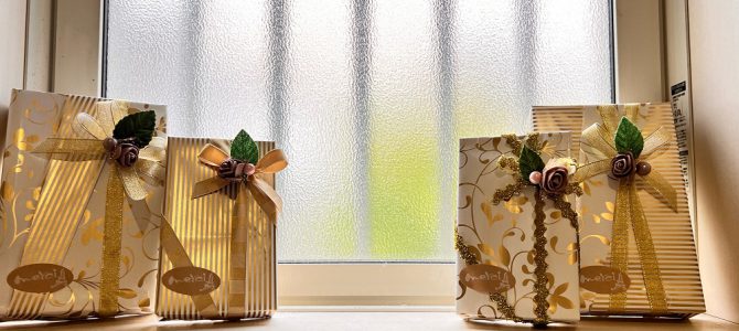 明日の仕込みと宿題の作品