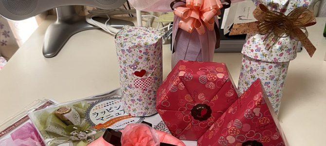 プラスの嬉しい予習と仕込み