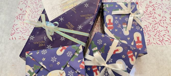 12/16　ビジネスラッピング　最後のレッスン　